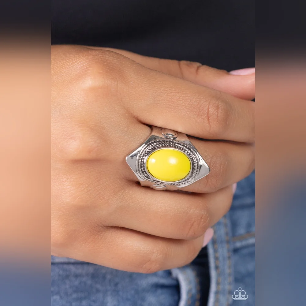 Safari Sightseer Ring